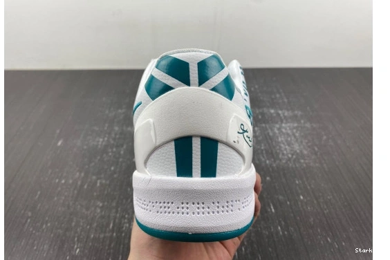 Protro Emerald Kobe 8 FQ3549-101 Radiant Nike  0325